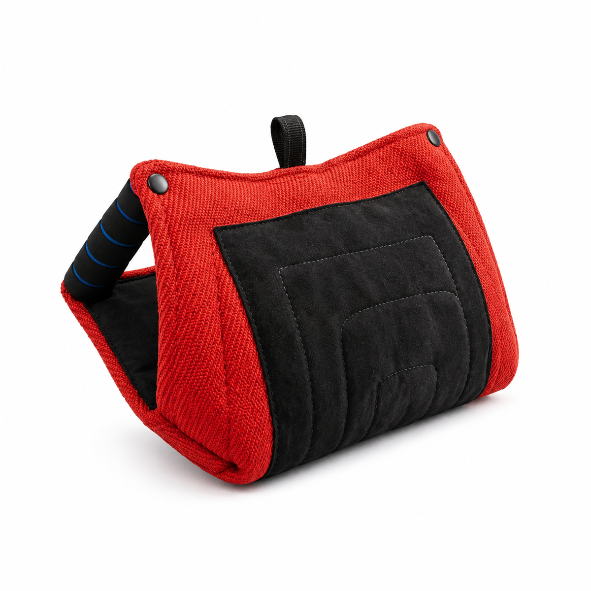 Bite Wedge Pillow