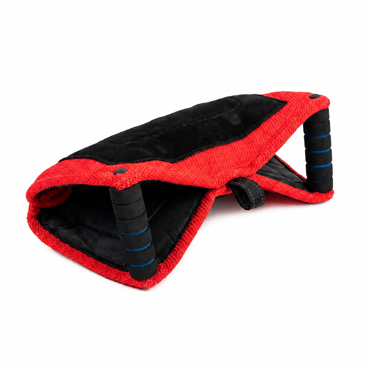 Bite Wedge Pillow