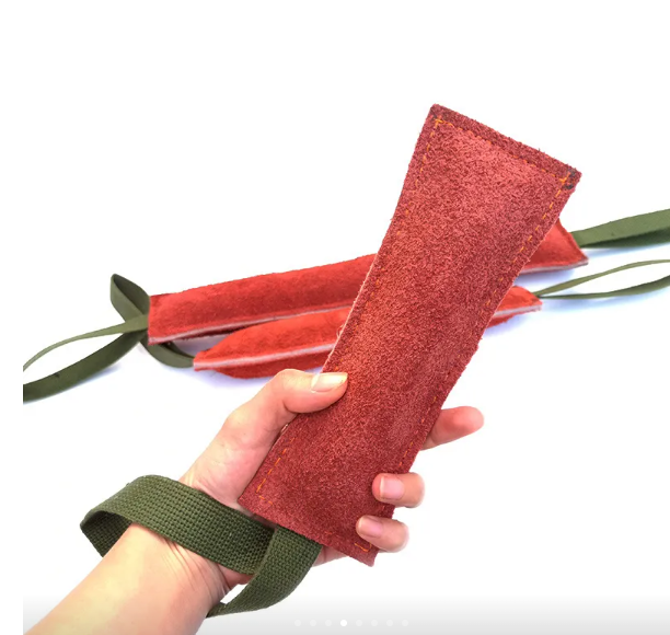 Cowhide Bite Stick