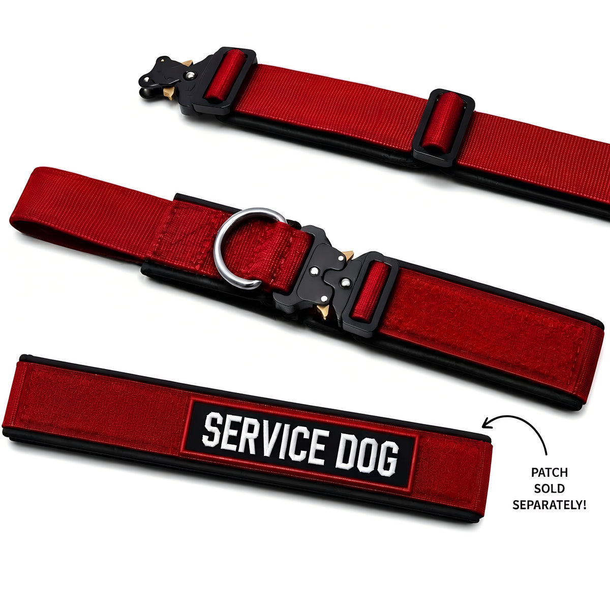 Bully Mode Collar