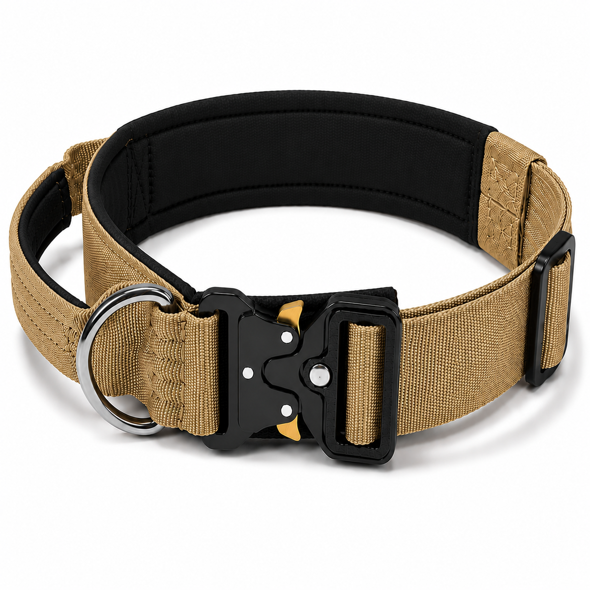 Bully Mode Collar