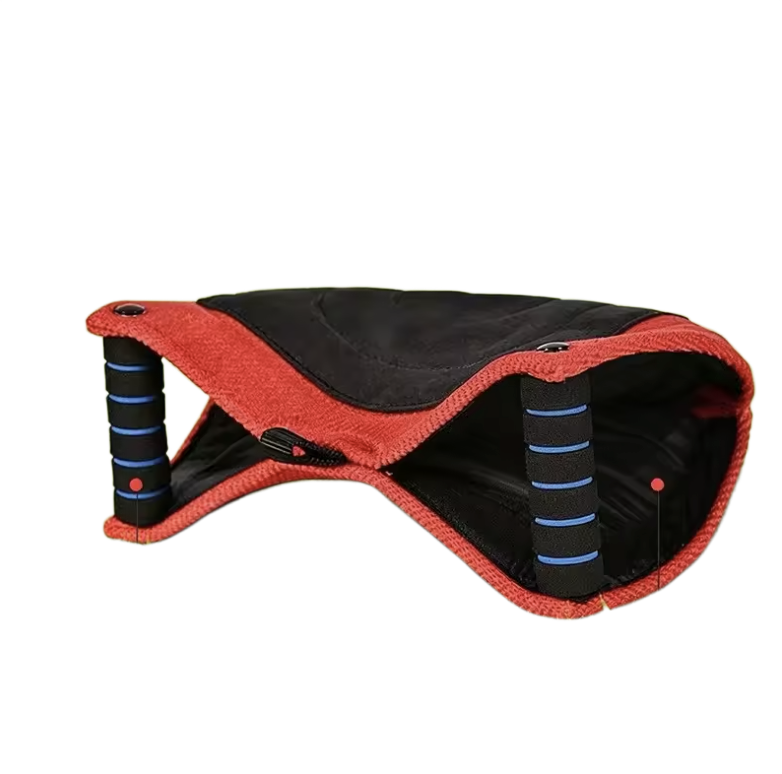 Bite Wedge Pillow