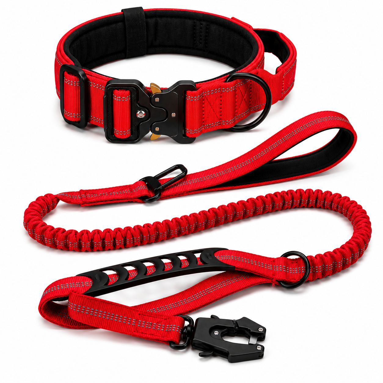 Collar & Leash Set