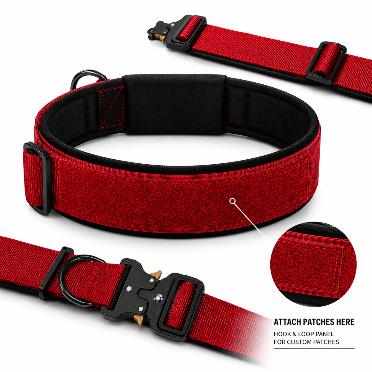 Bully Mode Collar