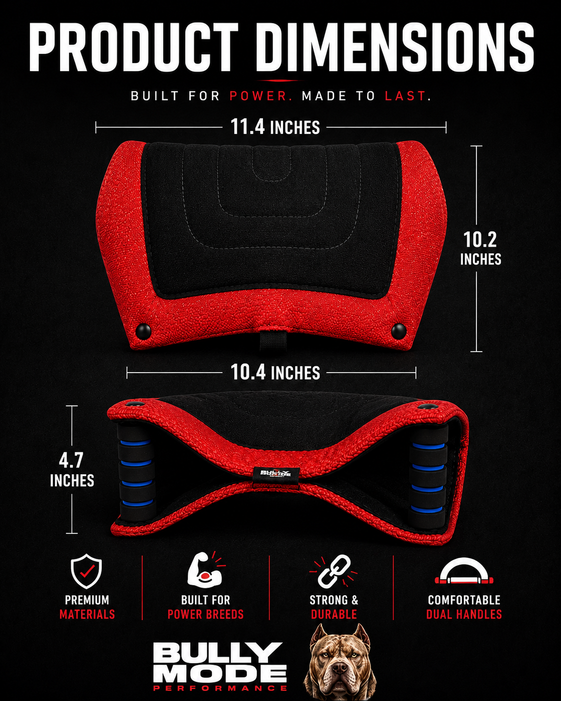Bite Wedge Pillow