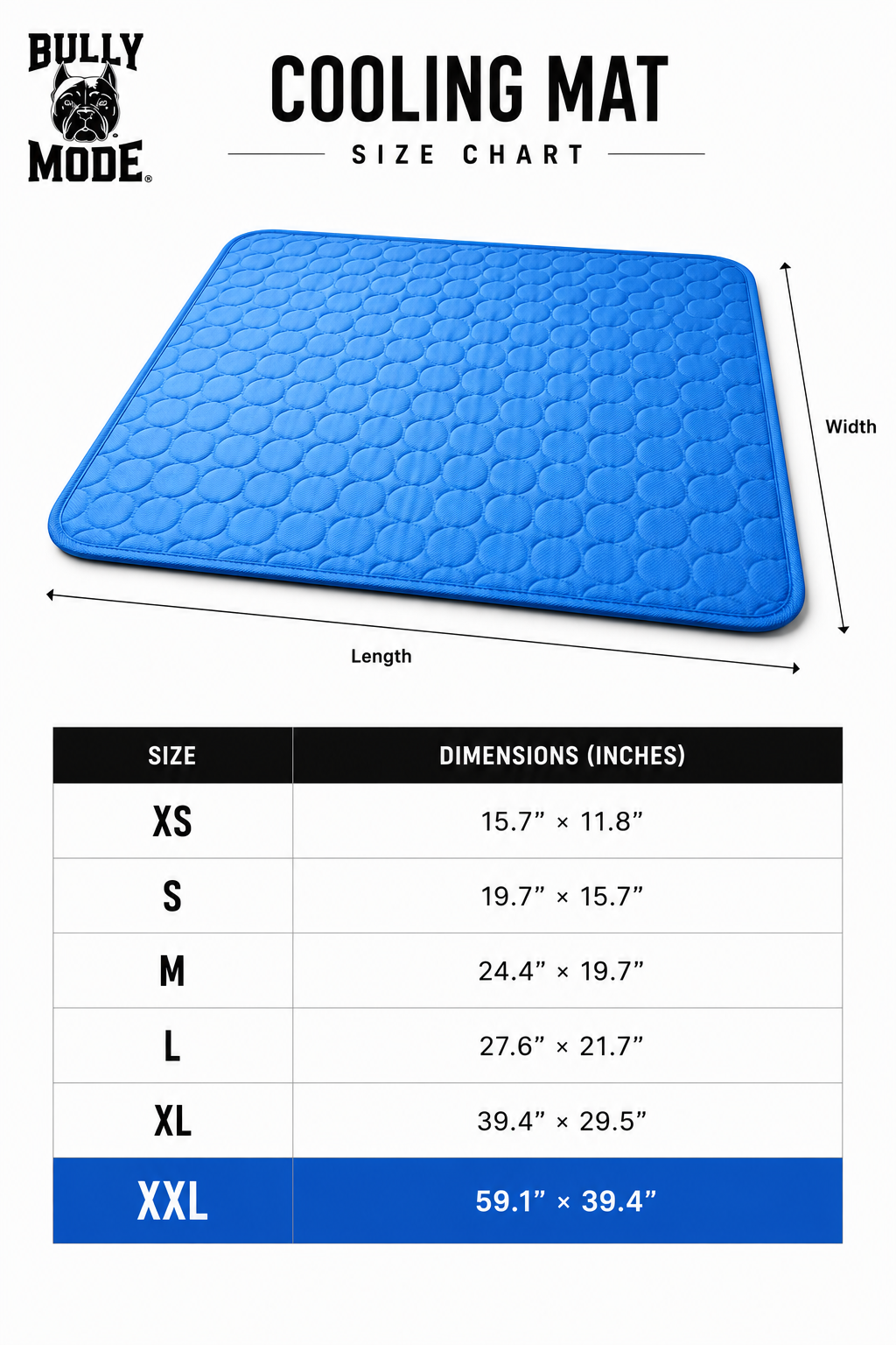 Cooling Mat