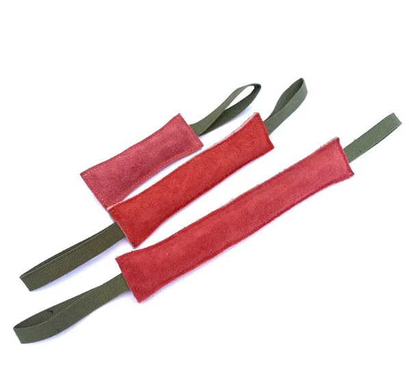 Cowhide Bite Stick