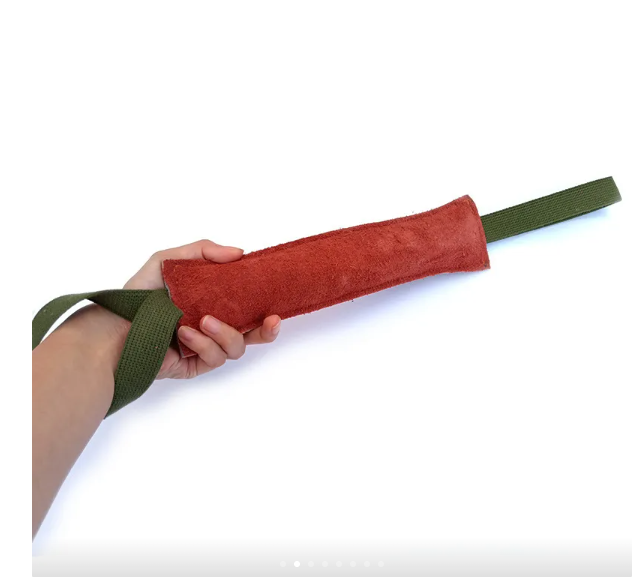 Cowhide Bite Stick