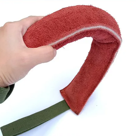 Cowhide Bite Stick