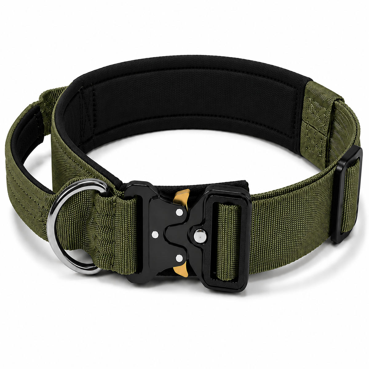 Bully Mode Collar