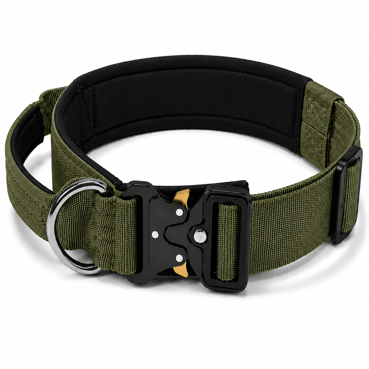 Bully Mode Collar